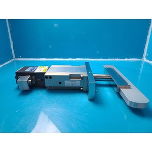 V-TEX ROLLCAM Assembly CX12-000026-11 Bellows <b>Sealed</b> Vacuum Valve Used As Is Legacy Semiconductor Equipment Parts - Product Image 1