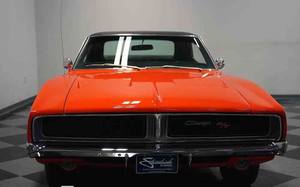 Clásico Dodge Charger R/T Hemi Tribute Usado de 1969 - Product Image 2