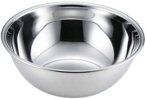 Cuenco de Metal Fundido para Decoración de Mesa en Hoteles y Fiestas, Cuenco de Acero Inoxidable con Acabado Plateado para Dátiles, Utensilios de Cocina - Product Image 2