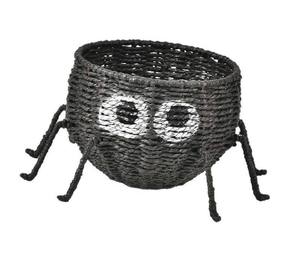 Sisu Handicraft - Juego de 3 Cestas de Almacenamiento Ecológicas de Ratán Natural, Hechas a Mano, con Asas - Product Image 2