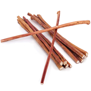 High Quality Natural <b>Bully</b> <b>Stick</b> Dog Treats Healthy High Meat Content Grain-Free Protein - Product Image 5