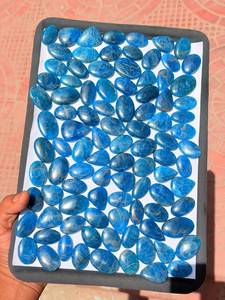 Apatite naturelle de qualité supérieure pour la création de bijoux, perles, cabochons, collections de cristaux disponibles à prix de gros - Product Image 5