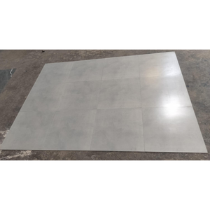 Light-12 Ceramic <b>Floor</b> Tiles 60x60cm <b>Matte</b> Finish Minimalist Design Anti-Slip Interior Living Room Tile - Product Image 2