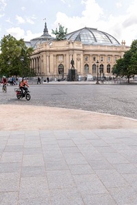 Revêtement mural extérieur en pierre naturelle, granit blanc gris Thanh Hoa Vietnam, durable, rustique, imperméable, antidérapant, écologique - Product Image 6