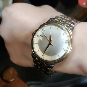 Montre mécanique automatique en acier inoxydable BLS JP Factory, 41 mm, cadran blanc, verre saphir, mode 8900, montre mécanique décontractée - Product Image 1