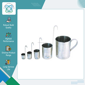 Ensemble de Mesureurs à Lait en Acier Inoxydable de Qualité Supérieure, 100, 200, 500 ml et 1 L, pour Acheteurs en Gros - Product Image 2