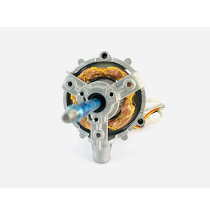 Moteur de ventilateur électrique monophasé 16 pouces 220V AC 50Hz-60Hz, garantie 12 mois pour applications de refroidissement, fil de cuivre intégral - Product Image 5