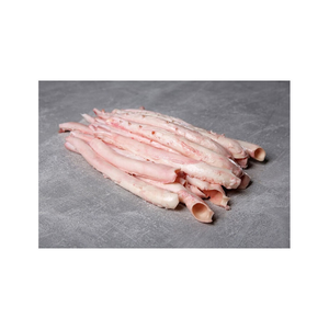 Aorte de porc congelée, tube de cœur de porc, procédé BQF, qualité A, qualité supérieure, 15-20 kg, faible teneur en matières grasses, durée de conservation de 12 mois, emballé en sac - Product Image 5