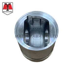 Kit de Pistones 6127-31-2140 6127312140 S6D155 S6D155-4 para Bulldozer Komatsu D155A-1 - Product Image 2