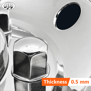 ชุด175สแตนเลส304รถบรรทุกและรถบัสยุโรป - Product Image 5