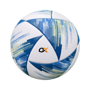 Ballon de football Oxva Industries en PU de haute qualité, nouveau design, taille 5, pour entraînement professionnel, nouveau style - Product Image 2