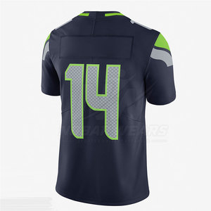 Jersey de Fútbol Americano de Primera Calidad, Precio al por Mayor, Nombre del Equipo Personalizado - Product Image 2