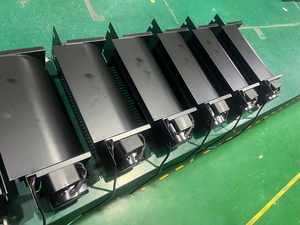 Вентилятор поперечного потока кабины лифта | FB9B вентилятор с 100% катушкой из чистой меди, обновленная версия 35 Вт, высокая мощность - Product Image 6