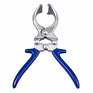 Instrumento de Castración Veterinaria de Acero Inoxidable, Herramienta de Castración para Ganado, Mango Ergonómico, Calidad Premium, 1 Año de Garantía - Product Image 6