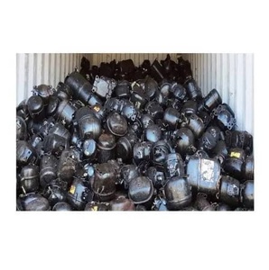 คอมเพรสเซอร์ตู้เย็นมือสองคุณภาพพรีเมียม ยี่ห้อ TZ879DTH รุ่น DE35803 มอเตอร์ไฟฟ้าสำหรับอุตสาหกรรม ซื้อเลย - Product Image 2