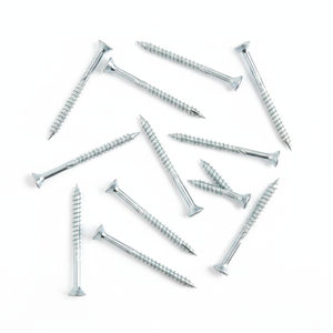 Tornillos Autorroscantes para Madera de Alta Resistencia - Diseño Antideslizante de Alto Torque - Product Image 1