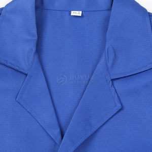 Blouse de laboratoire, vêtements médicaux, uniforme de protection à manches longues pour laboratoire, hôpital, clinique, tissu de qualité durable - Product Image 5