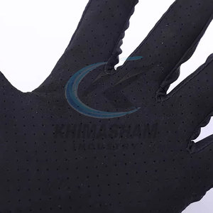 Gants de motocross en tissu respirant et flexible, antidérapants, avec fermeture auto-agrippante, conception à doigts complets pour une utilisation en extérieur en hiver - Product Image 5