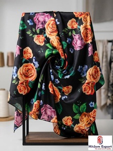 Servicio de Fabricación de Telas Ligeras de Poliéster con Impresión Digital Personalizada para Prendas, Vestidos, Decoración del Hogar y Tapicería - Product Image 5