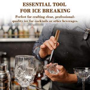 Prensa de frutas, triturador de hierbas, triturador de menta, herramienta para triturar limas, prensa de limones - Product Image 5