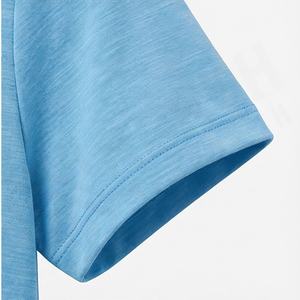 เสื้อเชิ้ตทำงานผู้หญิงมาใหม่ แฟชั่นฤดูใบไม้ผลิและฤดูใบไม้ร่วง ลายพิมพ์ทันสมัย สไตล์ลำลอง ชุดเดรสผู้หญิง ผ้าซาตินปักเลื่อม น้ำหนัก 240 กรัม ผ้าฝ้าย 100% - Product Image 6