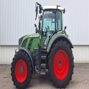 Tractor FENDT 80HP 4x4 de Uso Pesado, Usado, 2021, Motor Diésel, Caja de Cambios, Rodamientos, Bomba de Engranajes, Construcción Robusta - Product Image 2