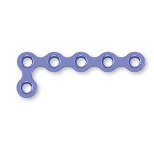 Plaques et vis maxillo-faciales manuelles en acier inoxydable de haute qualité, usage médical chirurgical, certifiées CE, fourniture directe usine, marque privée - Product Image 4