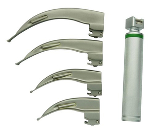 Hot Selling Durable Stainless Steel Fiber <b>Optic</b> Laryngoscope Manual Power Adult Diagnostic <b>Instrument</b> by Mahfooz <b>Instrument</b> - Product Image 5