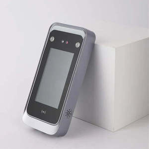 เครื่องเข้าชั้นเรียนแบบไบโอเมตริกซ์เครื่องอ่านควบคุมเวลาเข้างานจดจำใบหน้าแบบไดนามิก - Product Image 3