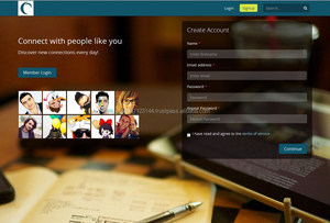 Meilleur service d'application de partage de médias sociaux mobile - Product Image 3