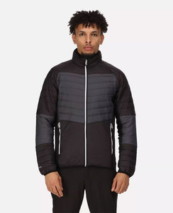 Chaqueta acolchada de invierno personalizada para hombre con capucha, chaqueta acolchada larga y cálida con cierre de cremallera, estilo informal, chaquetas acolchadas de alta calidad - Product Image 2