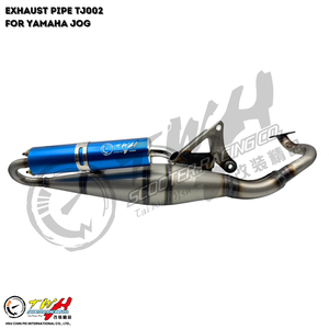 Tubo de Escape de Silenciador de Carreras para Motocicleta TWH JOG TJ002 para YAMAHA - Product Image 1