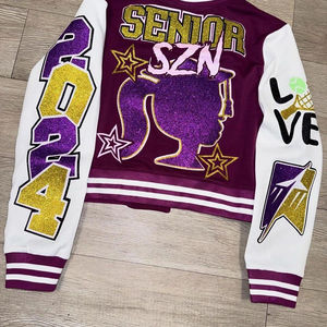 <b>mens</b> <b>jackets</b> <b>jacket</b> for <b>men</b> custom <b>varsity</b> leather <b>bomber</b> <b>jacket</b> embroidered streetwear winter fashion premium quality <b>jacket</b> - Product Image 4