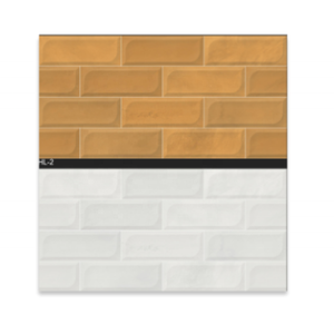 Carreaux de céramique modernes 300x600mm pour murs de salle de bain, crédences de cuisine, revêtement mural décoratif intérieur résidentiel - Product Image 3