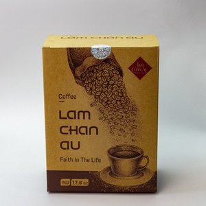 LCA Boîte brune savoureuse de café instantané en poudre d'emballage personnalisé pour l'industrie alimentaire Vente en gros OEM/ODM - Product Image 4