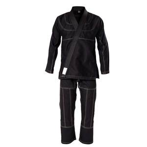 Private Label BJJ Gi Custom Design Martial Arts Apparel Heavy Duty BJJ Gi Reinforced Stitching Jiu Jitsu Uniform - Product Image 5