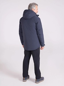 Veste coupe-vent polyvalente, impression personnalisée, transfert thermique, vêtements de randonnée, veste légère, streetwear, veste tendance - Product Image 3