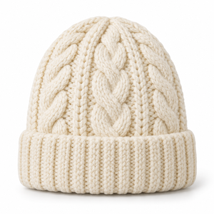 Gorros de lana recién llegados para deportes, trabajo y viajes, venta al por mayor, transpirables y populares para uso en exteriores, servicio OEM - Product Image 4