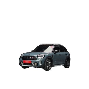 Mini Countryman ALL4 2021/4 Diesel Automatique 90 550 km Euro V Émissions Conduite à Gauche Sièges en Cuir Caméra Arrière - Product Image 1