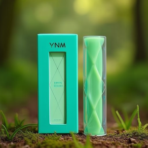 YNM Peureswi Geurin ลิปบาล์ม 4 กรัม - ลิปแคร์ออร์แกนิคสตรอเบอร์รี่เชียบัตเตอร์ พร้อมฉลากสั่งทำพิเศษ - Product Image 3