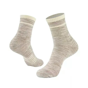 Premium Quality Thin Bamboo <b>Socks</b> for <b>Men</b> Quick Dry Anti-Bacterial Crew Business <b>Socks</b> Custom Logo Bottom Hot Selling - Product Image 1