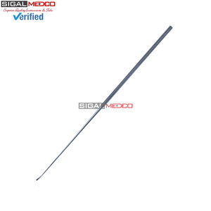 มีดผ่าตัด SIGAL MEDCO คุณภาพสูง รุ่นมาตรฐาน ขนาด 1.2 มม. ผลิตจากสแตนเลสสตีล สำหรับการผ่าตัดด้วยมือ ความแม่นยำสูง - Product Image 2