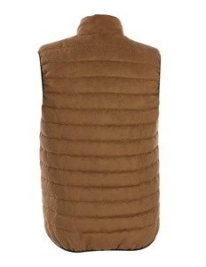 9 <b>Heat</b> Zones <b>USB</b> Sleeveless <b>Heated</b> Jacket Mens Winter Puffer Vest Windproof Zipper Closure Custom Logo - Product Image 6