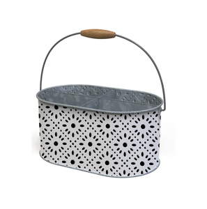 Carrito de Almacenamiento Multiusos de Hierro Personalizado para Cocina, Comedor y Servicios de Catering - Product Image 5