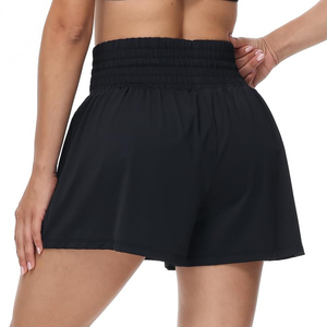 Shorts décontractés de haute qualité pour femmes, produit le plus vendu, prix bas, plusieurs poches, shorts pour femmes en MOQ faible - Product Image 6