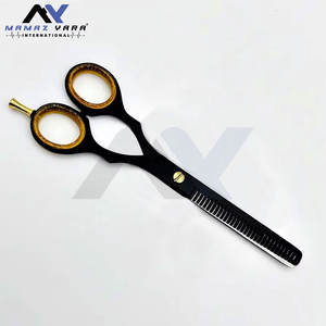 Tijeras de Peluquería Profesionales de Acero Inoxidable, Juego de 3 Piezas, Color y Tamaño Personalizables, Tijeras de Corte para Barbería - Product Image 3