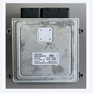 Pièces détachées ZX Auto Terralord, module de commande moteur ECU ECM d'occasion 39133-2G300 -39103-2G300 pour Hyundai Sonata, pièces automobiles coréennes - Product Image 2