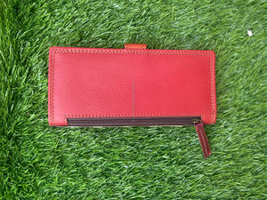 ใหม่ร้อนขายรีไซเคิลสัตว์พิมพ์หนังผู้หญิงคลัทช์สไตล์สีTubby Multiuseกระเป๋าถือATMผู้ถือบัตรกระเป๋าสตางค์ - Product Image 3