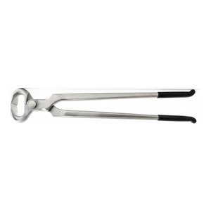 ที่ตัดกีบม้าแบบมืออาชีพ ทำจากเหล็กกล้าไร้สนิม สำหรับดูแลและตกแต่งกีบม้า - Product Image 2