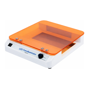 Transilluminateur LED bleu 470 nm pour l'observation des gels et la découpe des bandes d'ADN - Product Image 3